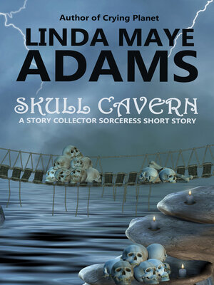 cover image of Skull Cavern